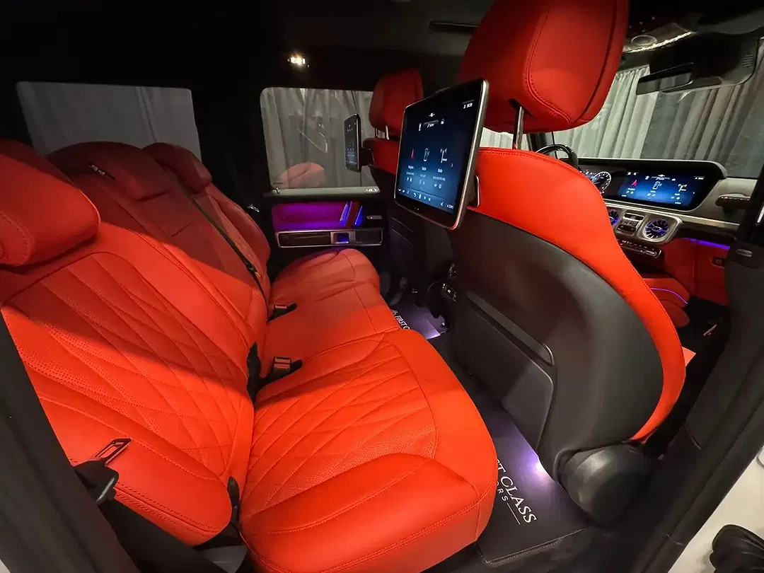 Mercedes-Benz G 63 AMG - Thumbnail 11