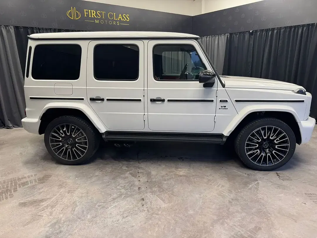 Mercedes-Benz G 63 AMG - Thumbnail 6