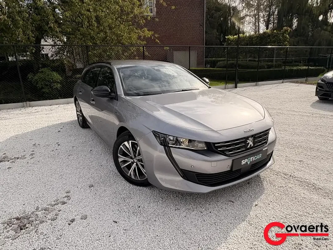 Peugeot 508 - Afbeelding 1