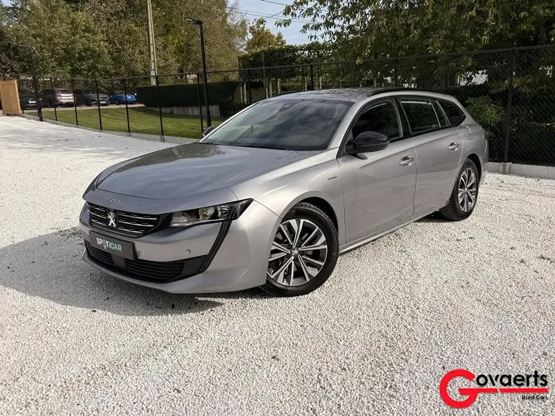 Peugeot 508 - Thumbnail 2