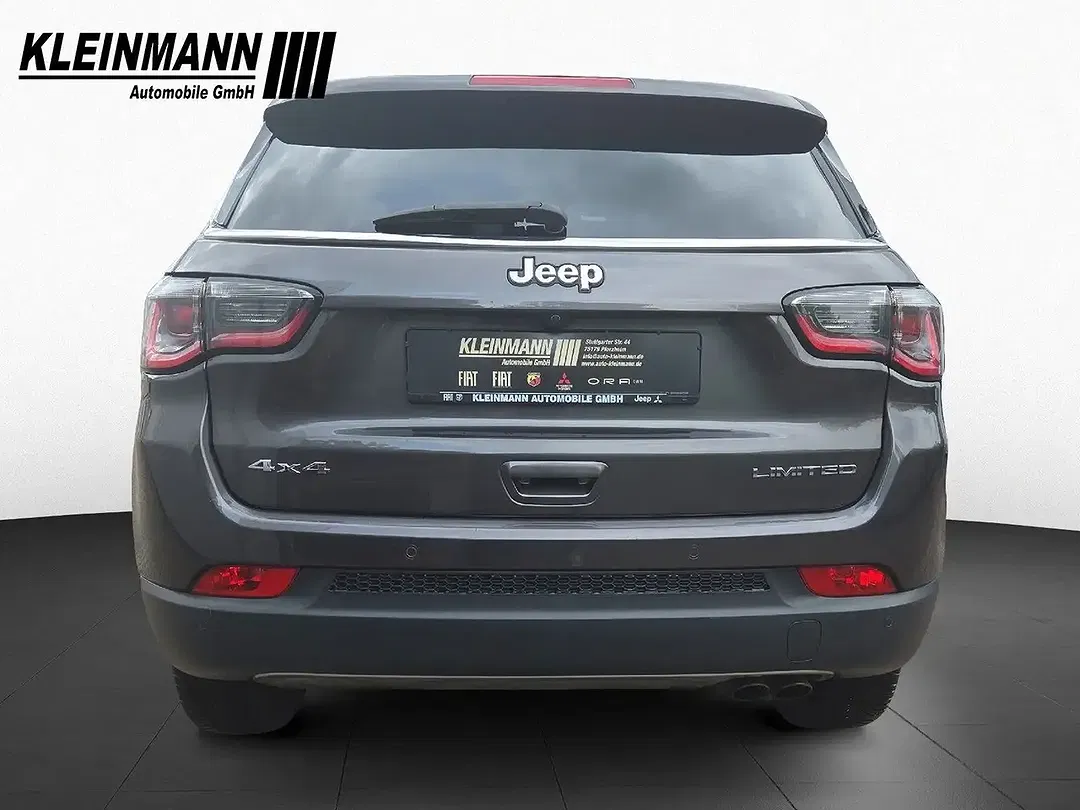 Jeep Compass - Thumbnail 8