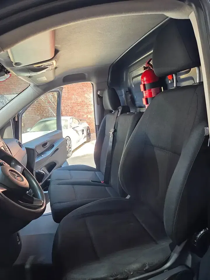 Mercedes-Benz Vito - Thumbnail 11