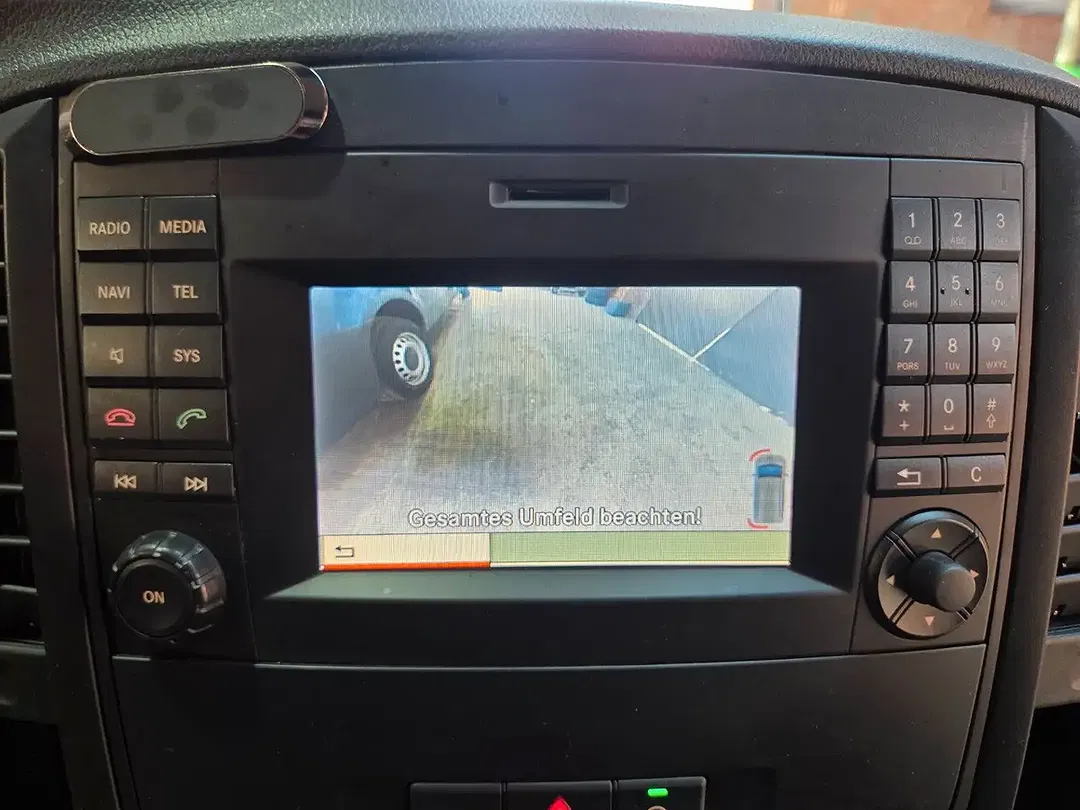 Mercedes-Benz Vito - Thumbnail 15