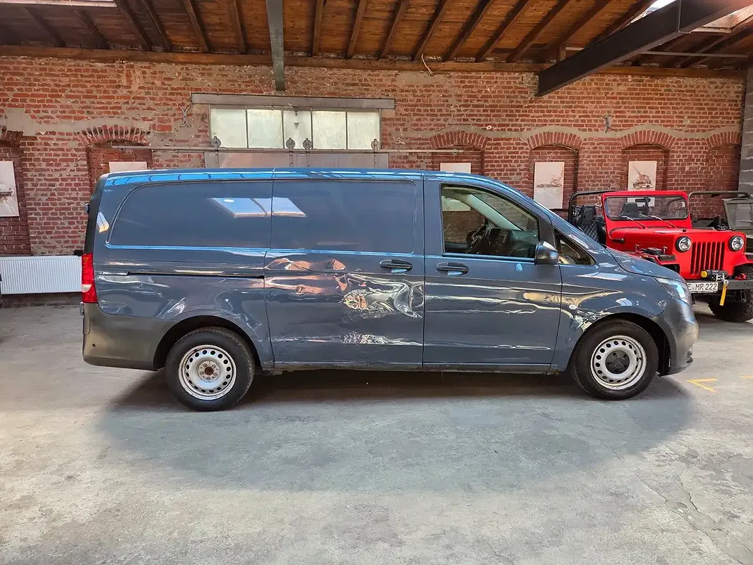 Mercedes-Benz Vito - Thumbnail 4