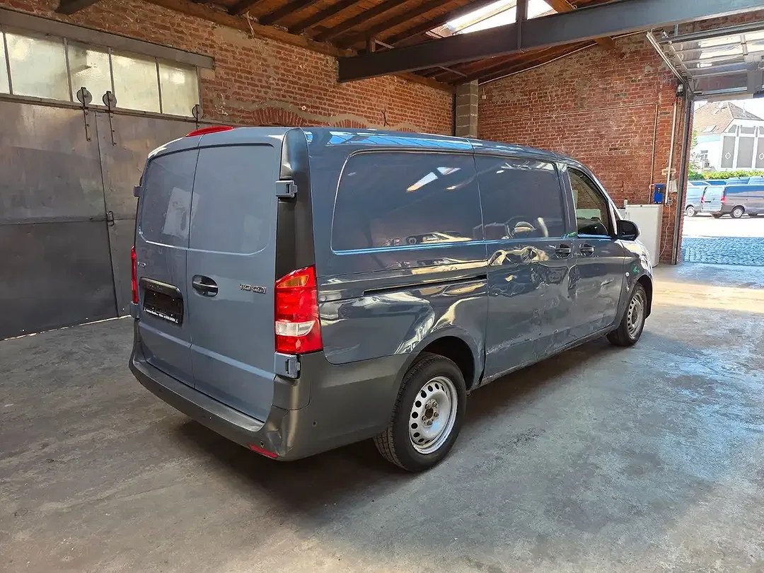 Mercedes-Benz Vito - Thumbnail 5