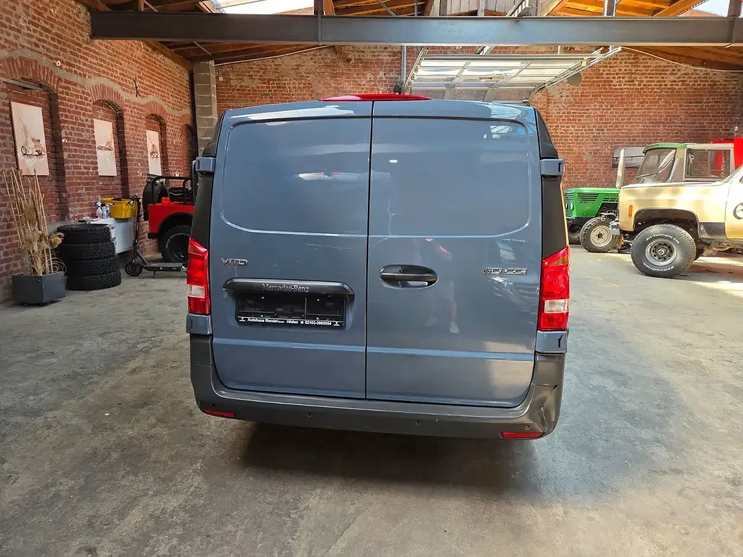 Mercedes-Benz Vito - Thumbnail 6