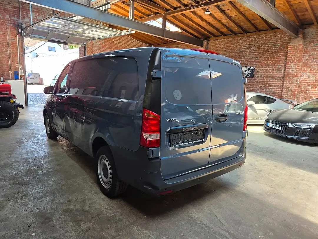 Mercedes-Benz Vito - Thumbnail 7