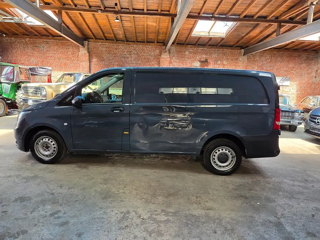 Mercedes-Benz Vito - Thumbnail 8