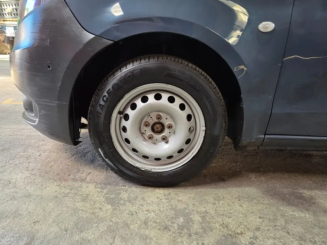 Mercedes-Benz Vito - Thumbnail 9