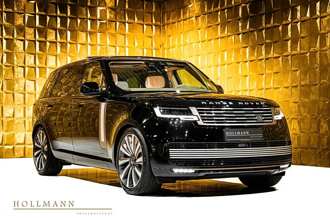 Land Rover Range Rover - Thumbnail 1