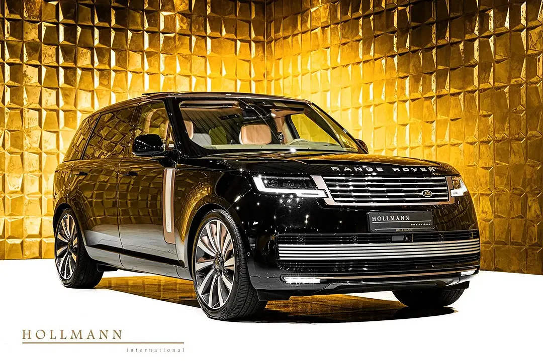 Land Rover Range Rover - Afbeelding 1