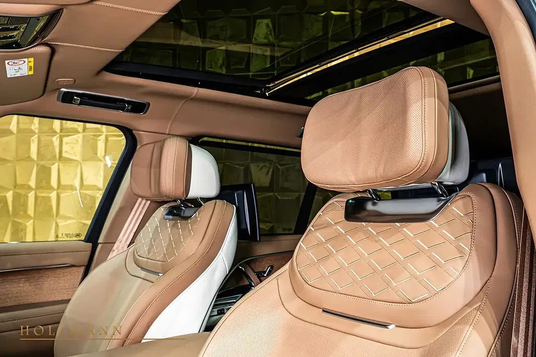Land Rover Range Rover - Thumbnail 12
