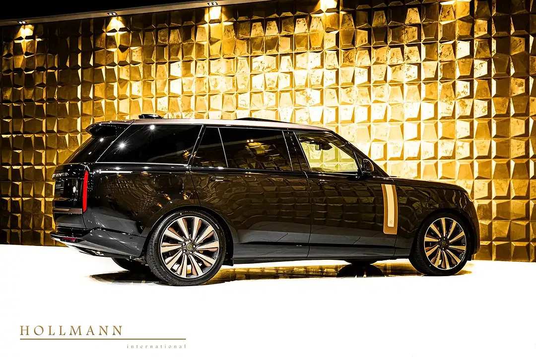 Land Rover Range Rover - Thumbnail 2