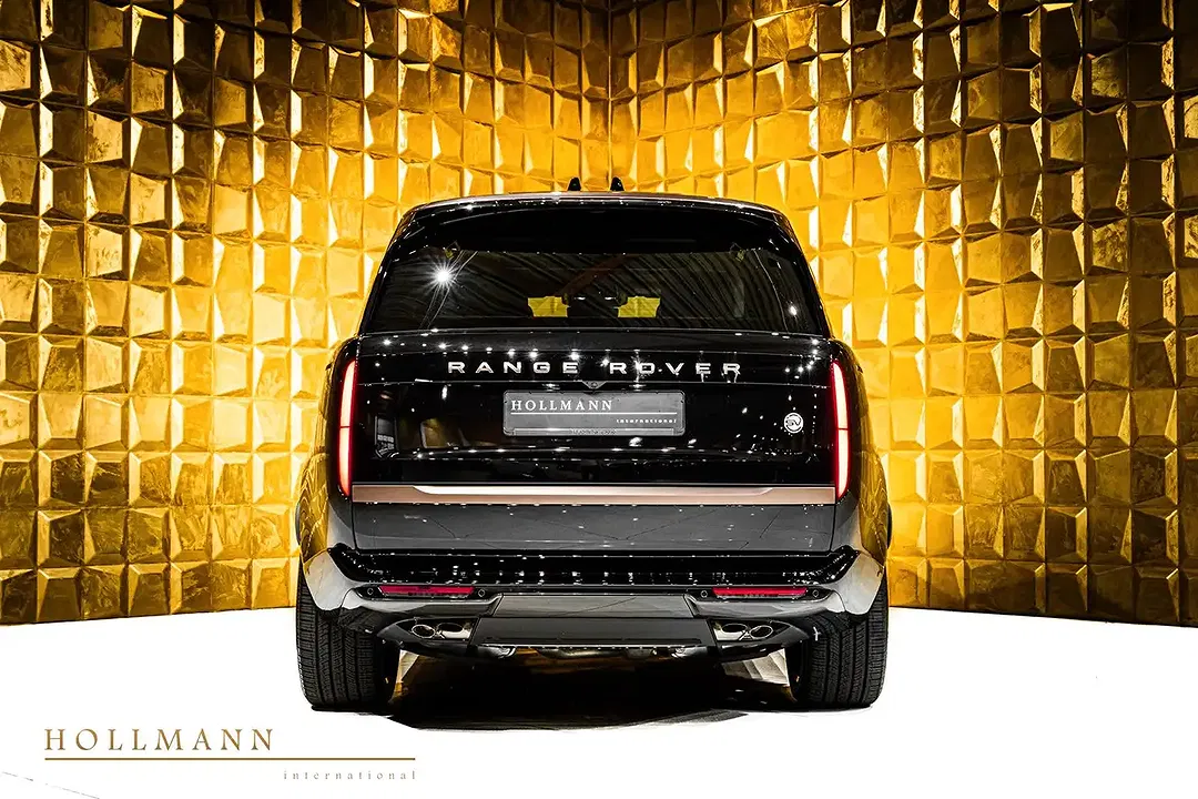 Land Rover Range Rover - Thumbnail 3
