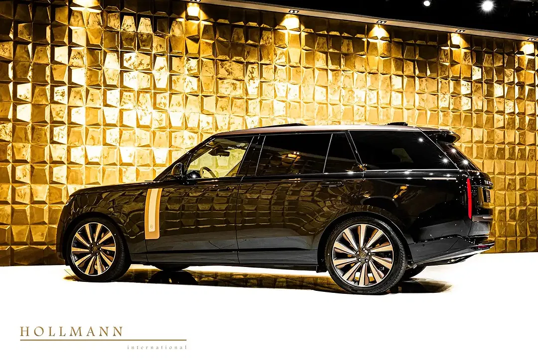 Land Rover Range Rover - Thumbnail 4