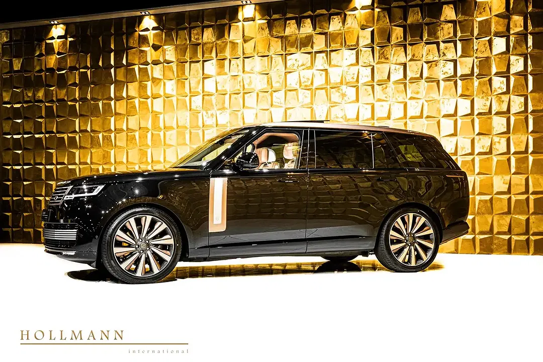 Land Rover Range Rover - Thumbnail 5