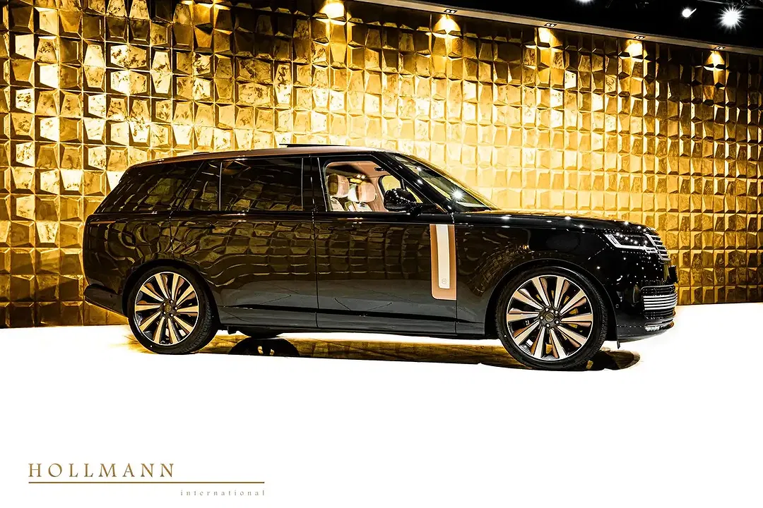 Land Rover Range Rover - Thumbnail 7