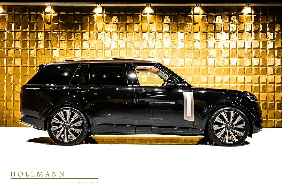 Land Rover Range Rover - Thumbnail 8