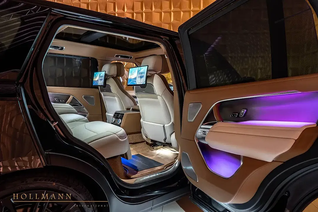 Land Rover Range Rover - Thumbnail 9