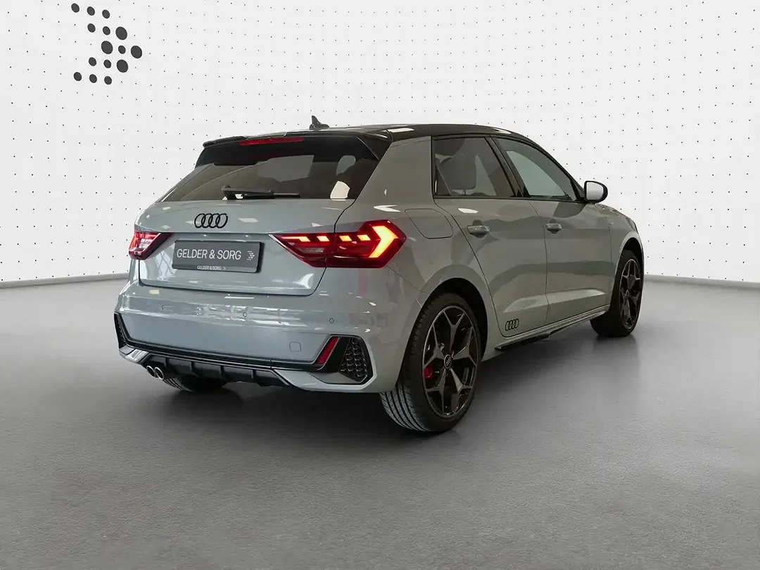 Audi A1 - Afbeelding 1