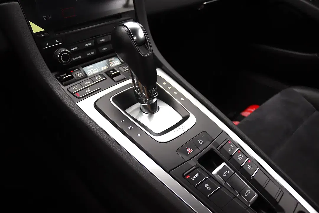 Porsche Boxster - Thumbnail 7
