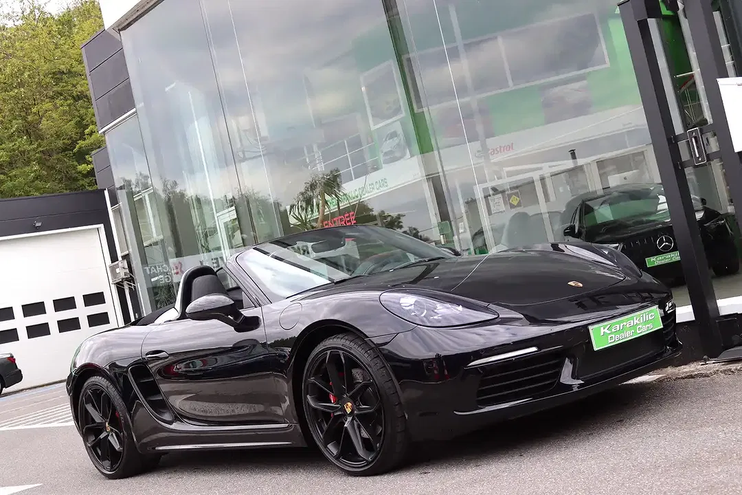 Porsche Boxster - Thumbnail 2