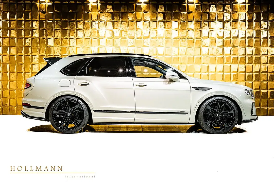 Bentley Bentayga - Thumbnail 12