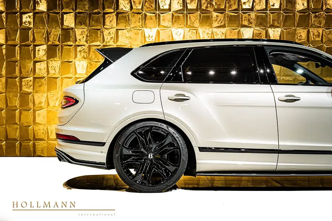 Bentley Bentayga - Thumbnail 13