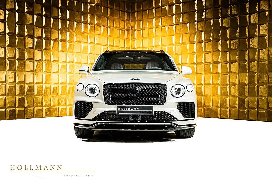 Bentley Bentayga - Thumbnail 3