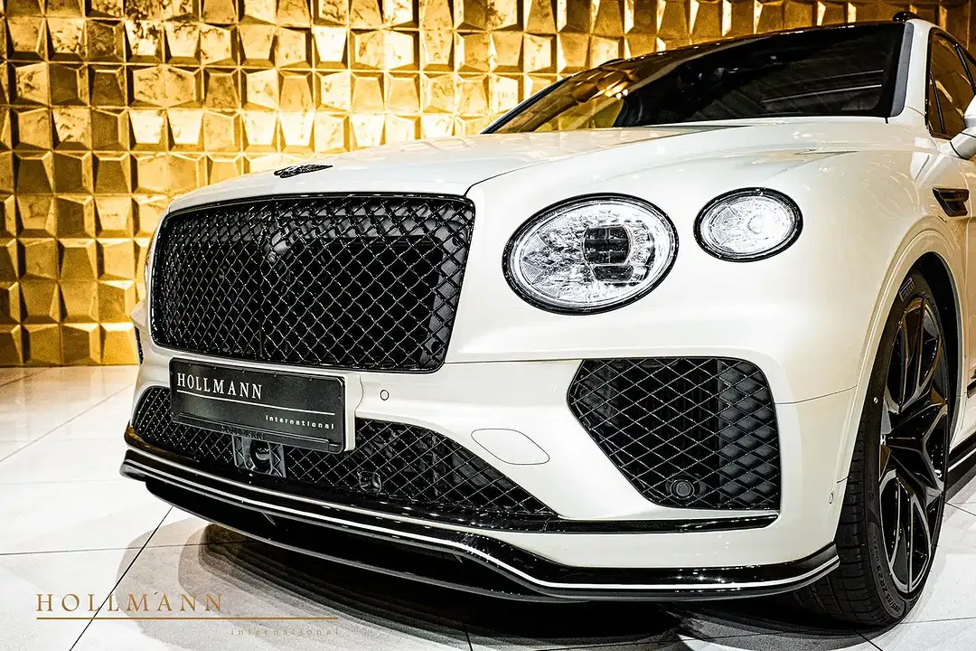 Bentley Bentayga - Thumbnail 5