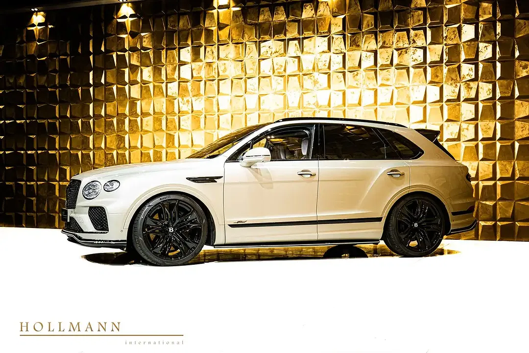 Bentley Bentayga - Thumbnail 6