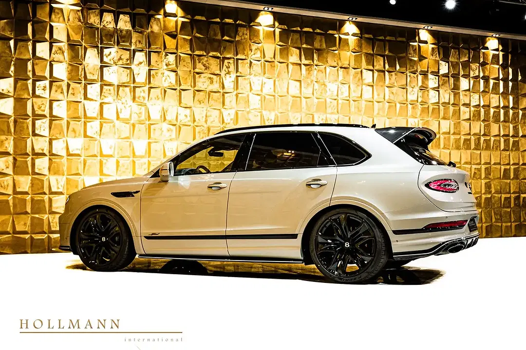 Bentley Bentayga - Thumbnail 7