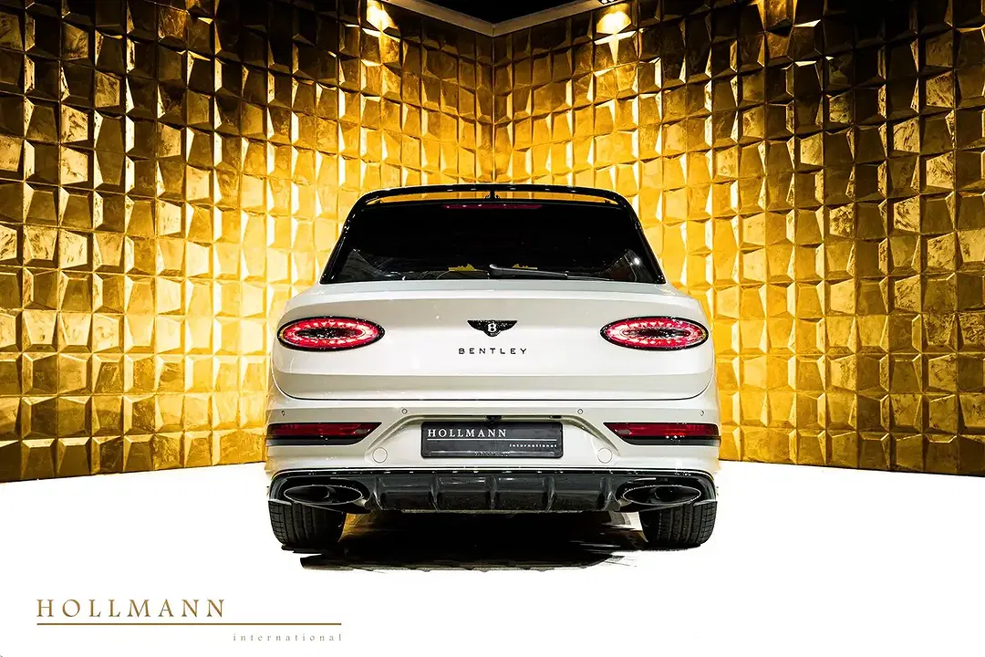 Bentley Bentayga - Thumbnail 8