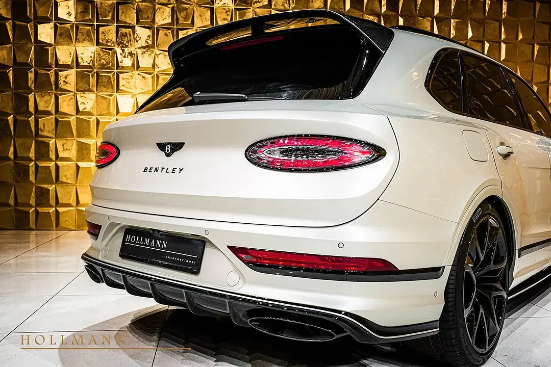 Bentley Bentayga - Thumbnail 9