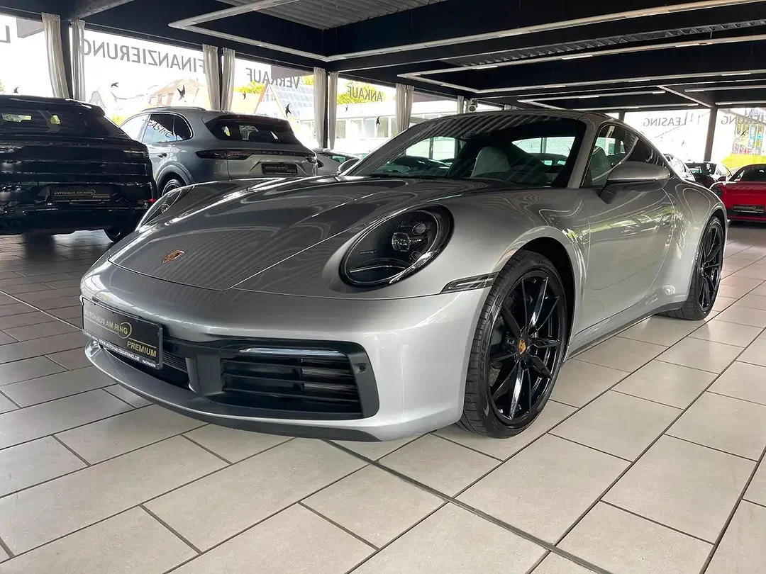 Porsche 992 - Afbeelding 1