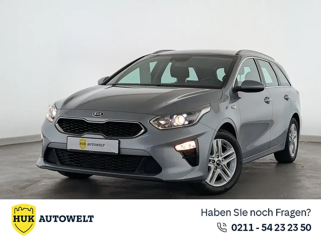 Kia Ceed / cee'd 1.0 T-GDI Vision