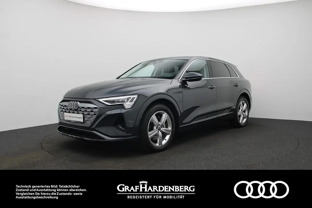 Audi Q8 e-tron - Afbeelding 1