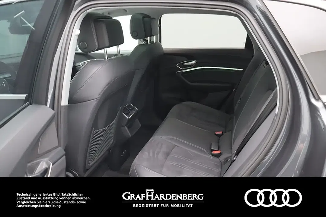 Audi Q8 e-tron - Thumbnail 12