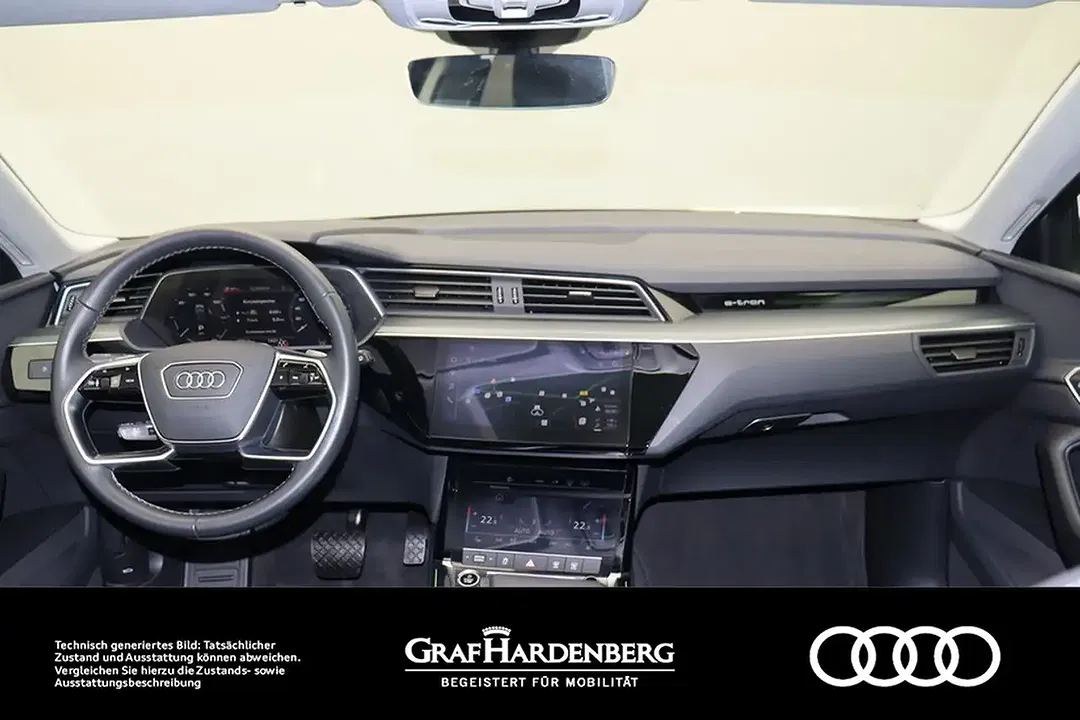 Audi Q8 e-tron - Thumbnail 15