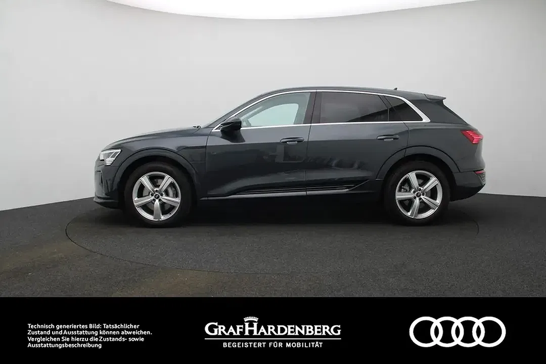 Audi Q8 e-tron - Thumbnail 2