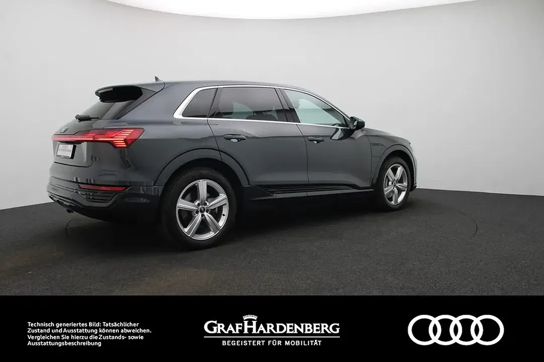 Audi Q8 e-tron - Thumbnail 5