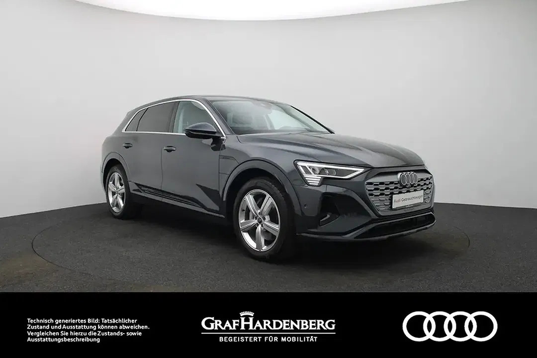 Audi Q8 e-tron - Thumbnail 6