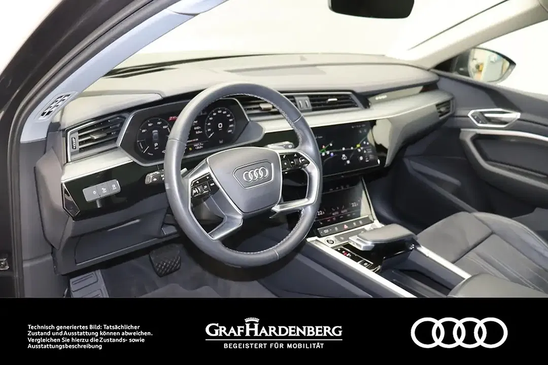 Audi Q8 e-tron - Thumbnail 9