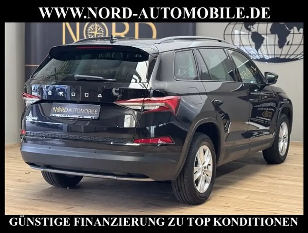 Skoda Kodiaq - Thumbnail 8