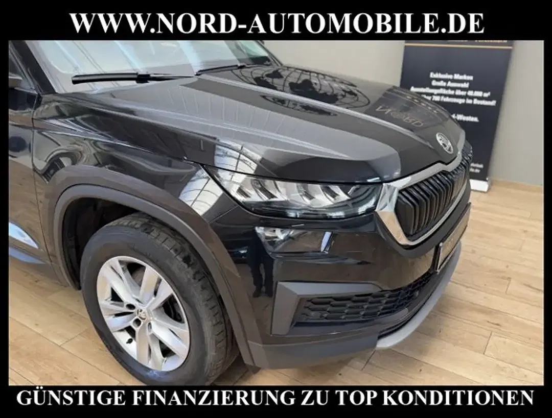 Skoda Kodiaq - Thumbnail 9
