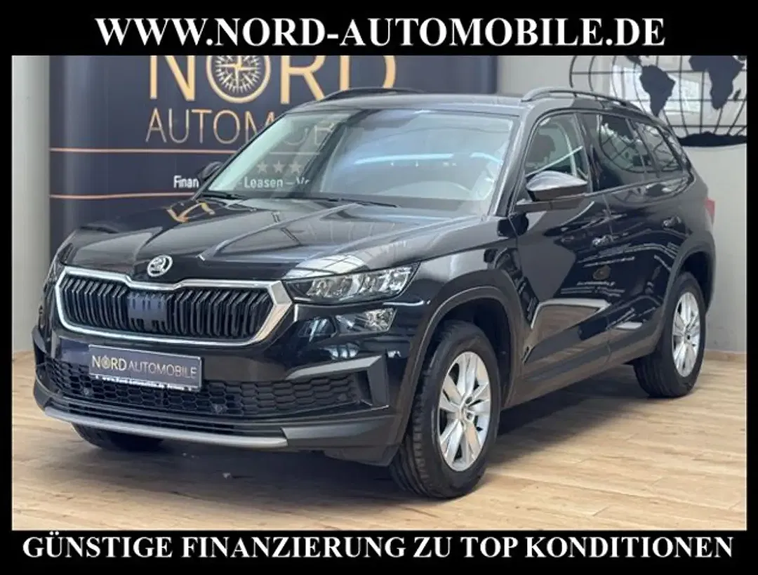 Skoda Kodiaq - Thumbnail 3