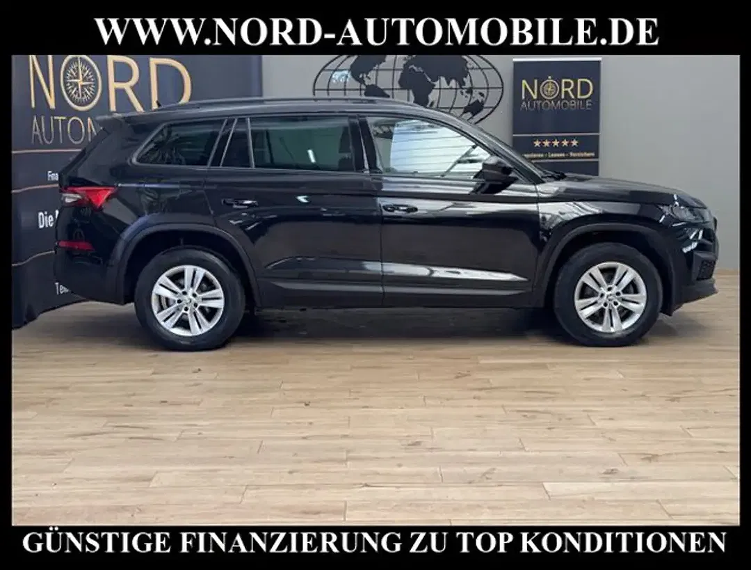 Skoda Kodiaq - Thumbnail 5