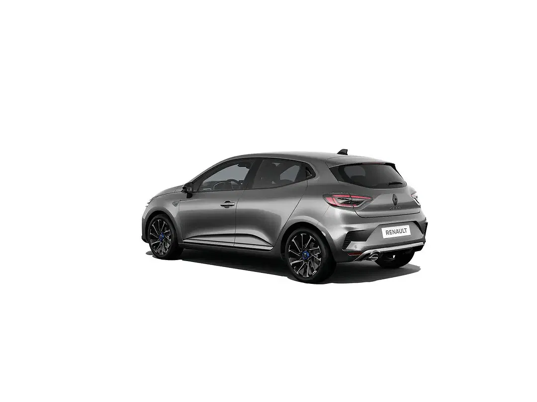 Renault Clio - Thumbnail 4