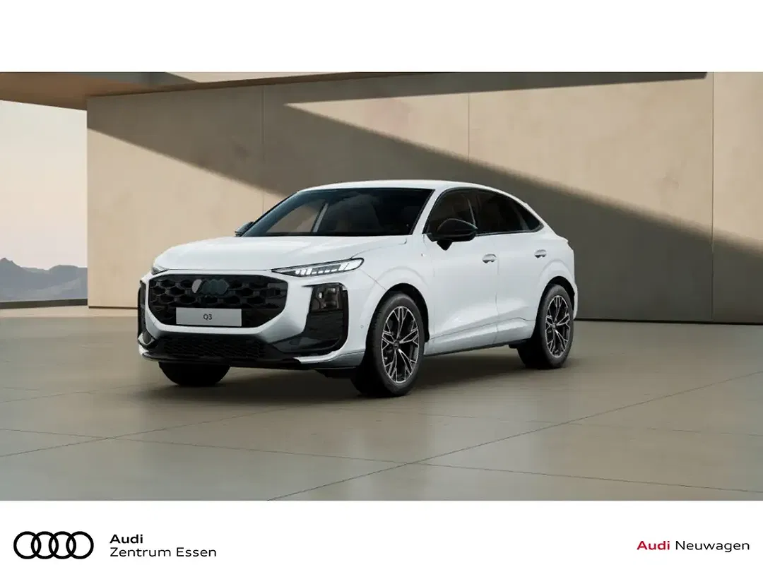 Audi Q3 - Thumbnail 1