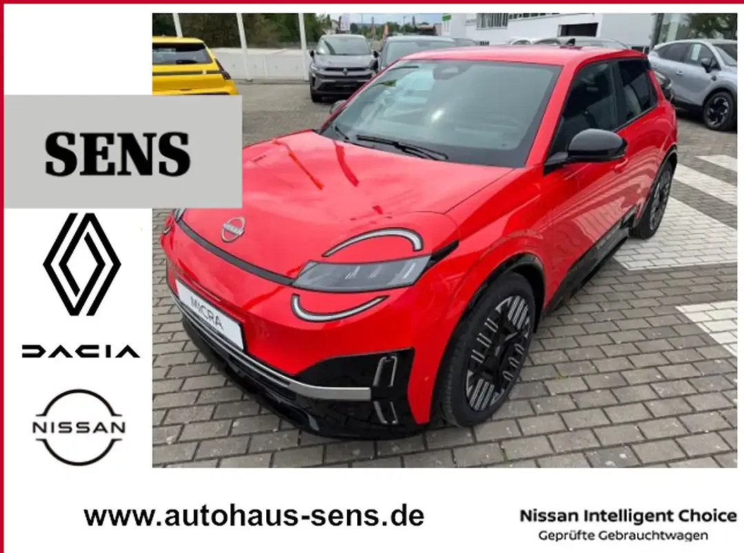 Nissan Micra - Thumbnail 1